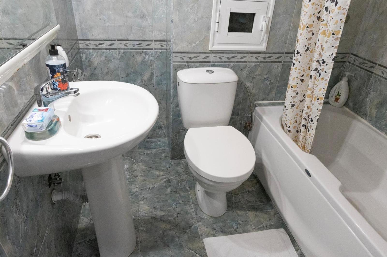 Kris Apartment Сандански Екстериор снимка